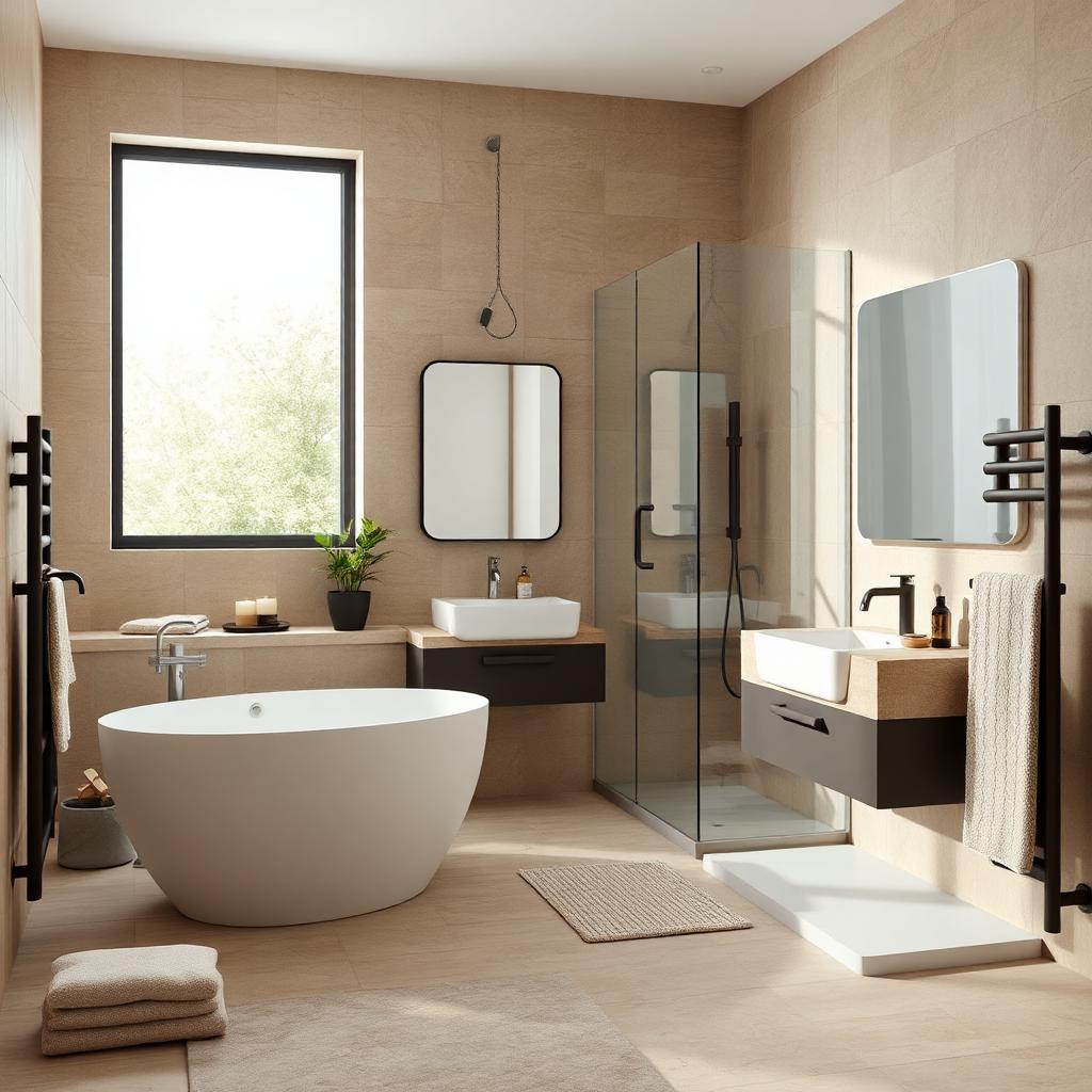 our-story Badezimmer 5 Bild