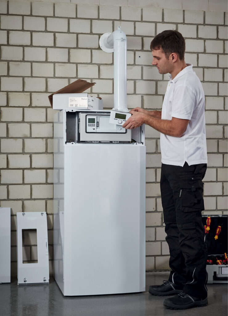 installation hoch print