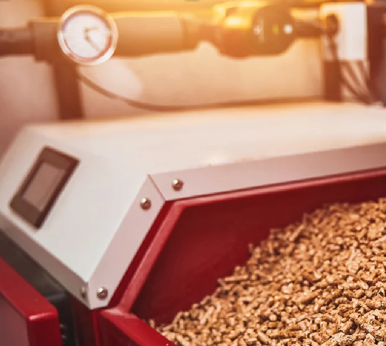 wartung pelletheizung